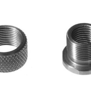 Advantage Arms Threaded barrel, Adapter, For Glock 17/22, All Generations