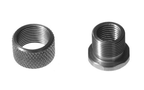 Advantage Arms Threaded barrel, Adapter, For Glock 17/22, All Generations