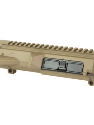 Aero AR-10 M5 308 Winchester Assembled Upper Receiver, Flat Dark Earth