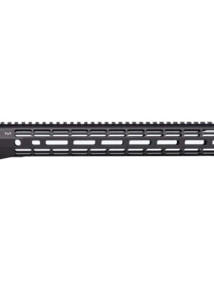 Aero Atlas R-One Handguard, 15" M-Lok, Black, Picatinny Top, For M4E1/AR-15