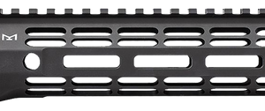 Aero Atlas R-One Handguard, 9.3" M-Lok, Black, Picatinny Top, For M4E1/AR-15