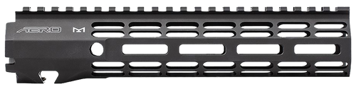 Aero Atlas R-One Handguard, 9.3" M-Lok, Black, Picatinny Top, For M4E1/AR-15