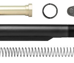 Aero Carbine Buffer Kit, 3.25", Black, For AR-15