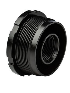 Aero LAHAR-30 1/2-28 Direct Thread Adapter - Nitride (C)