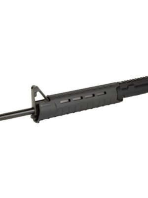 Aero Precision AR-15 Complete Upper, 223 Remington/5.56mm, 16" Barrel, Magpul MOE Handguard, A2 Front Sight Block, Mid Length Gas System, Anodized Finish, Black, Does Not...