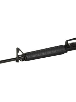 Aero Precision AR-15 Complete Upper, 223 Remington/5.56mm, 20" Barrel, 1:7 Twist, A2 Detachable Carry Handle and A2 Front Sight Block, Length Gas System, Anodized Finish, Black,...
