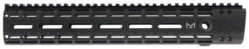 Aero Precision AR-15 Enhanced M-Lok Gen2 Handguard, 12" Rail, Black