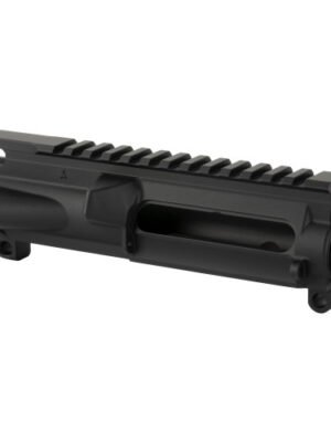 Aero Precision AR-15 Multi-Cal Stripped Upper Receiver, Black