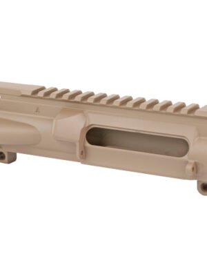 Aero Precision AR-15 Multi-Cal Stripped Upper Receiver, Flat Dark Earth