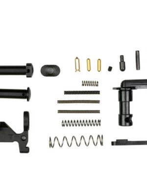 Aero Precision AR AR-15 Black (No FCG & Grip)