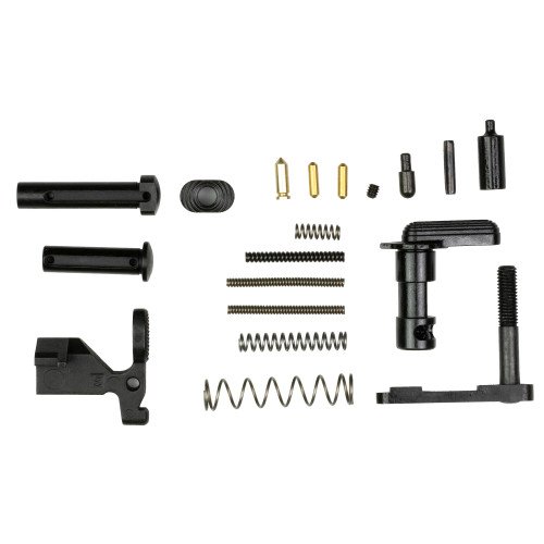 Aero Precision AR AR-15 Black (No FCG & Grip)