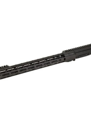 Aero Precision EPC-9, Complete Upper, 9MM, 16" Barrel, 1:10 Twist, ATLAS S-ONE 15" Handguard, Anodized Finish, Black, Does Not Include BCG or Charging Handle