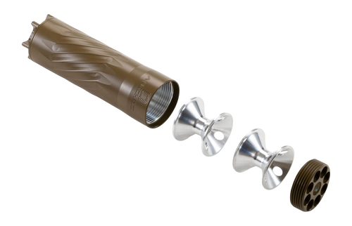 Anechoic Pipsqueak 22 1/2X28 Flat Dark Earth