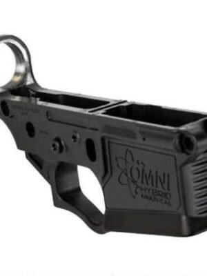 ATI Omni Hybrid Stripped Lower, Multi-Cal, Black, Polymer