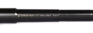 Ballistic Advantage Modern Series 5.56x45mm NATO 8" Barrel 4150 Chrome Moly Vanadium Steel Black QPQ DPR Profile for AR-15