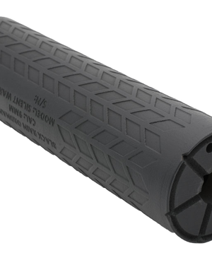 Black Rain Ordnance Silent Warrior 9mm Titanium DT 1/2X28