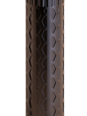 BOE Suppression MOD1 30 Caliber 1.75" Black Titanium 1.375"x24