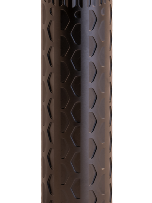 BOE Suppression MOD1 450 Bushmaster 1.75" Black Titanium 1.375"x24