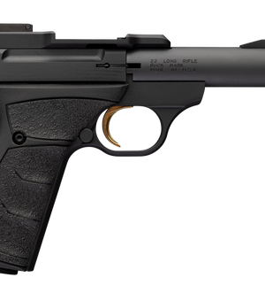 Browning Buckmark Micro Bull UFX 22 LR 4.4" Black SR Rmsc*