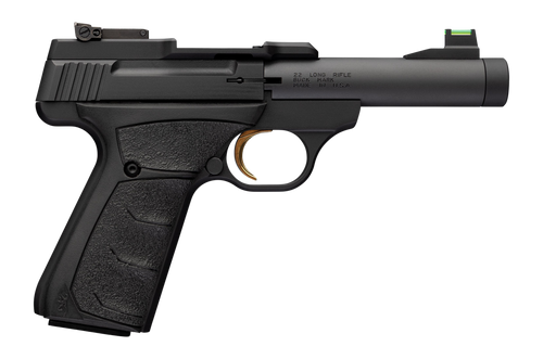 Browning Buckmark Micro Bull UFX 22 LR 4.4" Black SR Rmsc*
