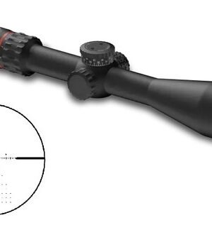 Burris Veracity 5-25X50MM Illum. RCT MOA FFP