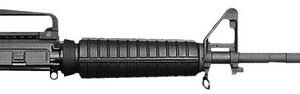 Bushmaster A3 Upper Assembly .223/5.56 16, Carry Handle BCG