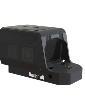 Bushnell RXE-MR1 Enclosed Reflex 1x24mm 3MOA Red Dot Reticle, Black