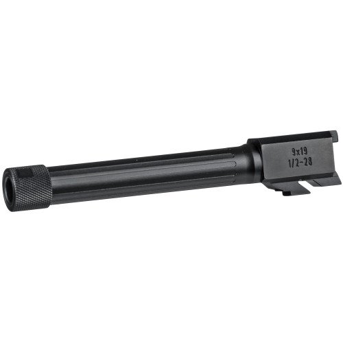 Canik Full Size Barrel 9mm, Black, For Canik TP9SF/TP9SFx/METE SFT