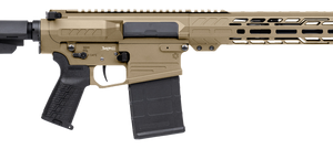 CMMG Banshee MK3 8.6 Black, 12.5" Barrel, Coyote Tan