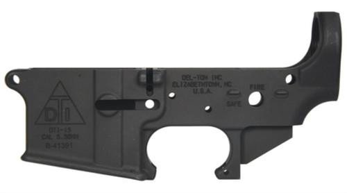 Del-Ton AR-15 Stripped Lower Receiver, 5.56