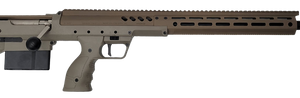 Desert Tech SRS-RF-M-G26R-FF SRSM2 338 LM, 26" Barrel, Flat Dark Earth, 5rd