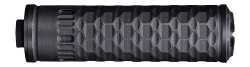 Diamondback DB Suppressor, 5.56 NATO, HUB Compatible, 1/2X28 Direct Thread Mount, Cerakote Finish, Black, Inconel 718 & Stainless Steel Construction, 5.711" Overall Length with...