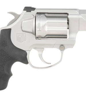 Diamondback SDR 9mm, 2" Barrel, Glass Bead Finish, Stainless, Fiber Optic Rear Sight, 6rd