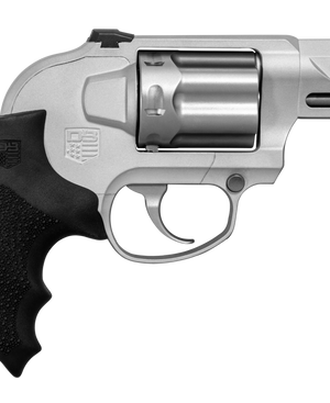 Diamondback SDR-A 38 Special, 2" Barrel, Glass Bead Finish, Fiber Optic Rear, 6rd