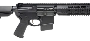 DPMS DP-15 Kitty Kat, AR Style .338 ARC, 8.5" Barrel, 5/8X24 Thread, Anodized Black, Magpul MOE Grip, SBA3 Brace, 10rd, 1 Mag