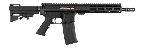 DPMS DP15 Shortacle 5.56mm, 10.5" Barrel, Brace