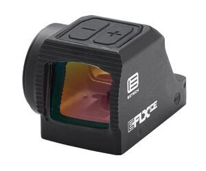 EOTech EFLX-CE Reflex Sight, Red 42 MOA Ring with 3 MOA Dot Switchable Reticle, Delta Point Pro or RMSc Mounting Interface, Night Vision Compatible, Black Finish