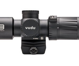 EOTECH Vudu 3-9x32 SFP Ultra-Short Riflescope - MR5 Reticle (MRAD); Integrated Mount