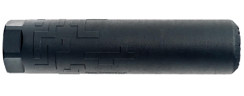 Faxon Firearms FF-SIL-R-3DPC-36-01 Harmonix Sentry 36Cal Black Haynes 282