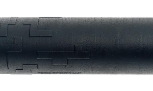 Faxon Firearms FF-SIL-R-3DPC-36-02 Harmonix Ion 36Cal Black Titanium