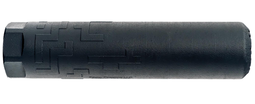 Faxon Firearms FF-SIL-R-3DPC-556-01 Harmonix Sentry 5.56mm Black Haynes 282