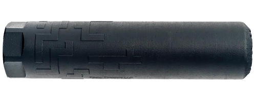 Faxon Firearms FF-SIL-R-3DPC-556-02 Harmonix Ion 5.56mm Black Titanium