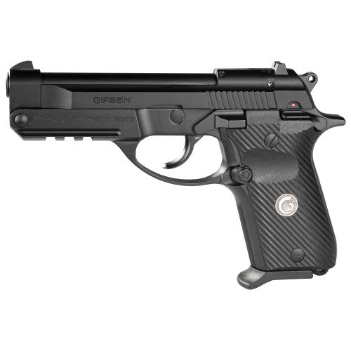 Girsan MC14T Solution 380 ACP, 4.5" Tip Up Barrel, Matte Black, California Compliant, 1x10rd Mag