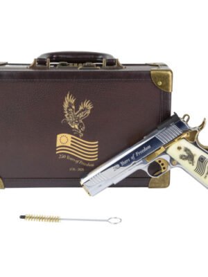 Girsan MC1911 Special Edition 45ACP USA 250 8rd Chrome