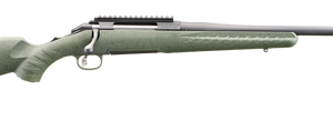 Glenfield Model A Full Size 350 Legend 5rd,20" Matte Black Threaded Barrel, Matte Black Alloy Steel Receiver Picatinny Rail, Moss Green Splatter Fixed Synthetic Stock, Thread...