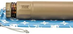 Griffin Armament Optimus 7 Dual-Lok Flat Dark Earth