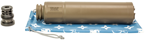 Griffin Armament Optimus 7 Taper Mount Flat Dark Earth