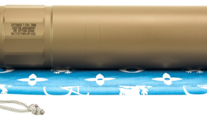 Griffin Armament Optimus 7 Utility Mount Flat Dark Earth