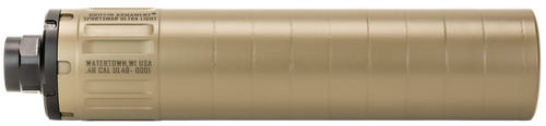Griffin Armament Sportsman Ultra Light HD 46 Caliber Flat Dark Earth