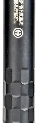 Hi Point ILM Suppressor .22 RIMFIRE, Black 1/2X28
